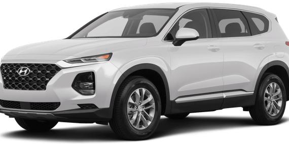 HYUNDAI SANTA FE 2020 5NMS3CAA5LH167189 image